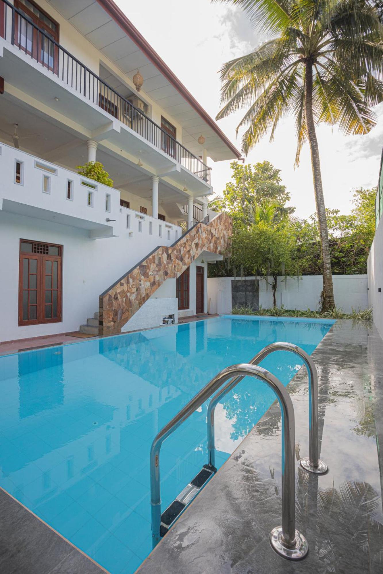 Villa Windfall Unawatuna Exterior foto